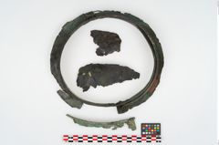 Foto von Bronzesitulenrand (NHMW-PRAE-001393)